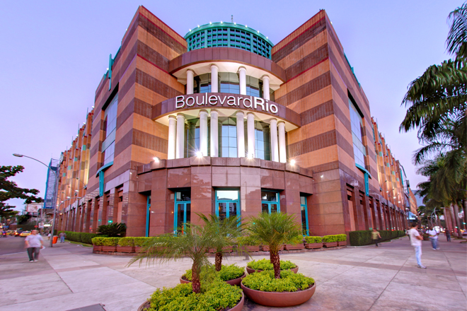 Boulevard Rio Boulevard Rio