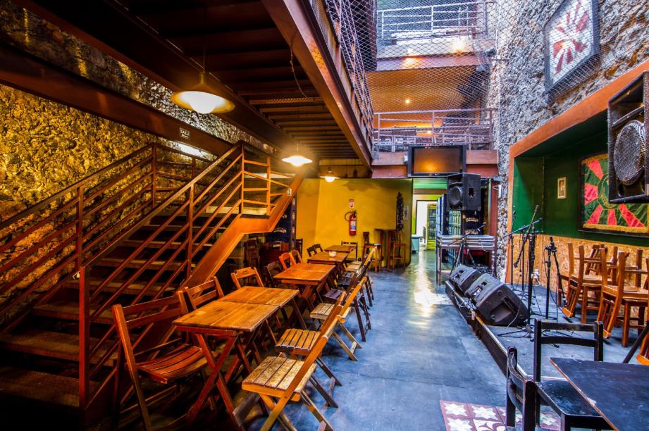 Choperia Brazooka Choperia Brazooka