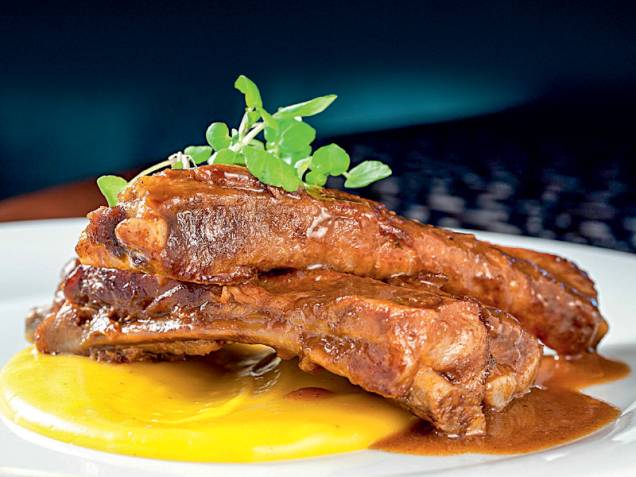 Hambúrguer de quinoa (R$ 16,90): novidade Hambúrguer de quinoa (R$ 16,90): novidade