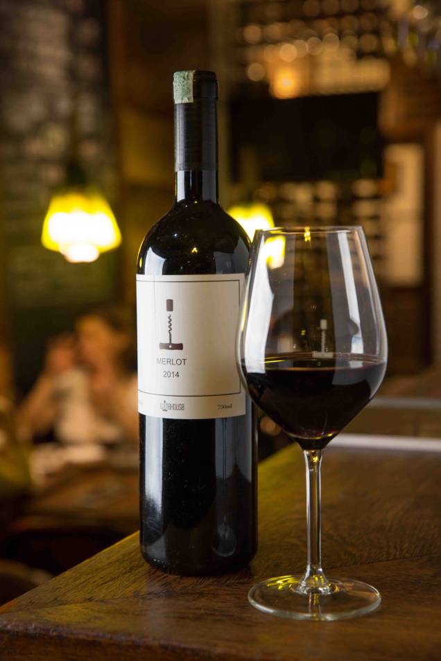 Winehouse: bar de vinhos em Botafogo Winehouse: bar de vinhos em Botafogo