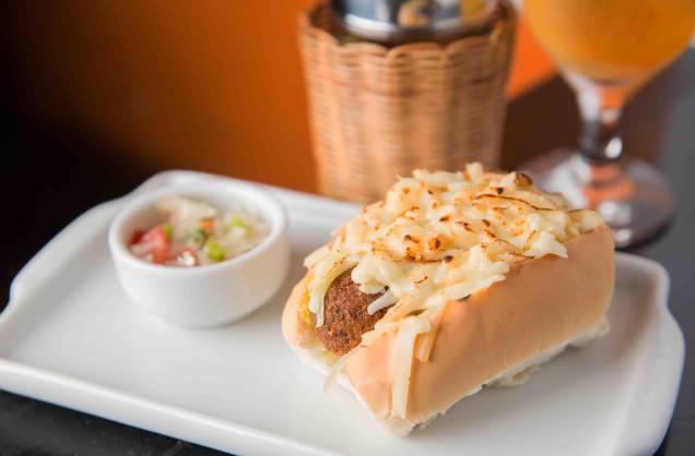 Malandrinho: novidade no Bar da Frente Malandrinho: novidade no Bar da Frente