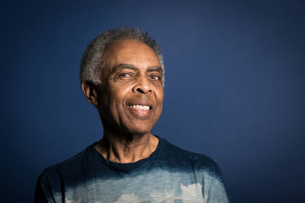 Justiça do Rio manda retirar falsa entrevista de Gilberto Gil