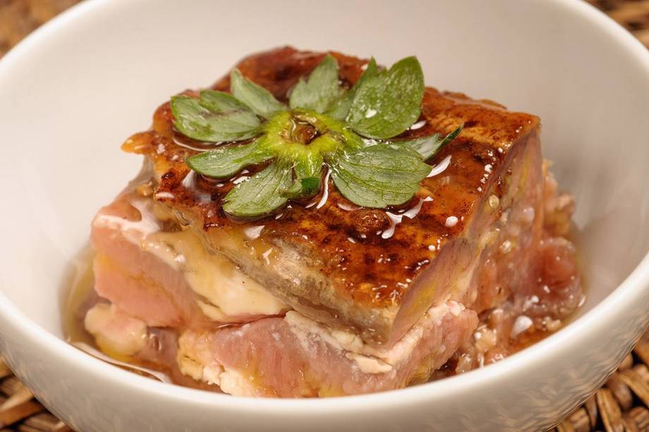 Sobremesa Banana Celestial Sobremesa Banana Celestial