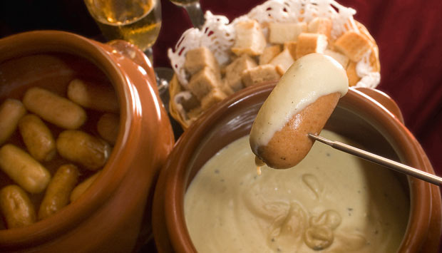 Herr Pfeffer: porto seguro para os amantes de comida alemã Herr Pfeffer: porto seguro para os amantes de comida alemã