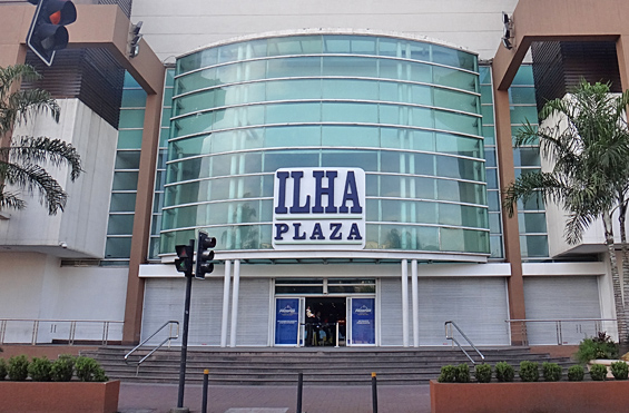 Ilha Plaza