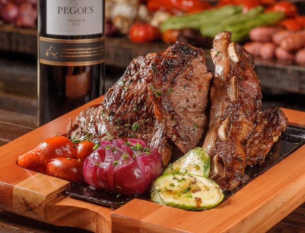 La Parrilla del Mercado La Parrilla del Mercado