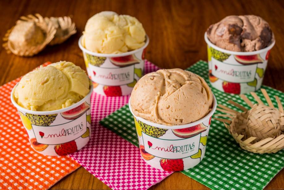 Sabores juninos: no Mil Frutas Sabores juninos: no Mil Frutas