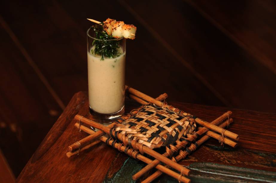 Caldinho do Palaphita: homenagem aos 450 anos do Rio Caldinho do Palaphita: homenagem aos 450 anos do Rio