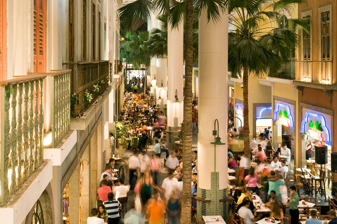 Shopping Nova América