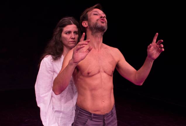 Marcelo Olinto e Cristina Flores: questões de gênero levantadas em Sexo Neutro Marcelo Olinto e Cristina Flores: questões de gênero levantadas em Sexo Neutro