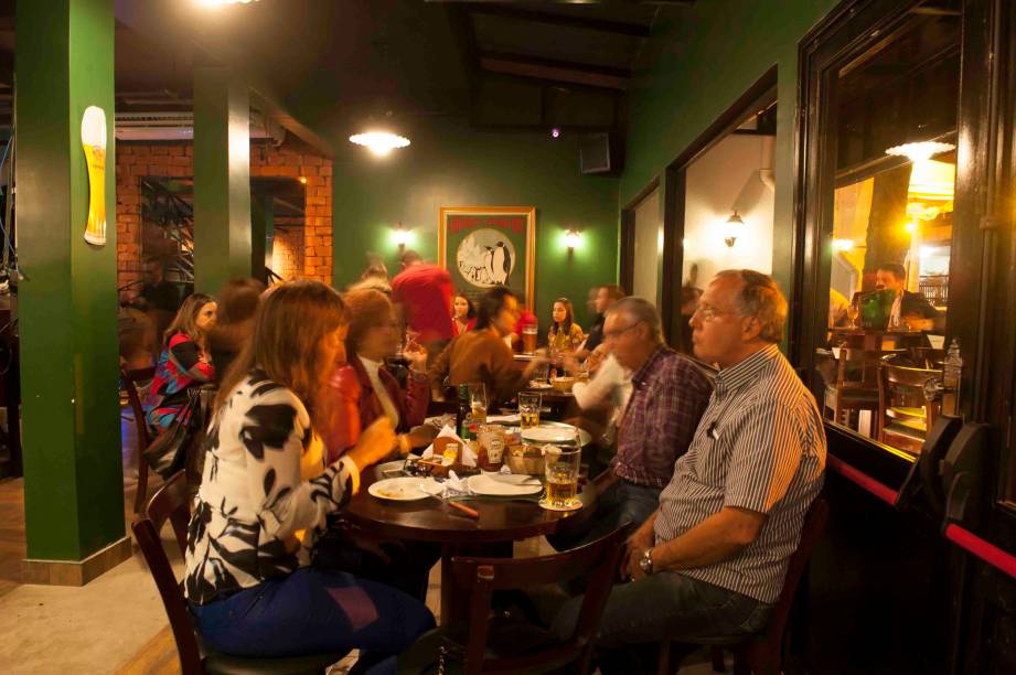 Brooks Pub: novo bar no Recreio Brooks Pub: novo bar no Recreio