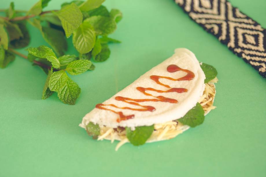 Sugestão da Tapí: especializado em tapiocas Sugestão da Tapí: especializado em tapiocas