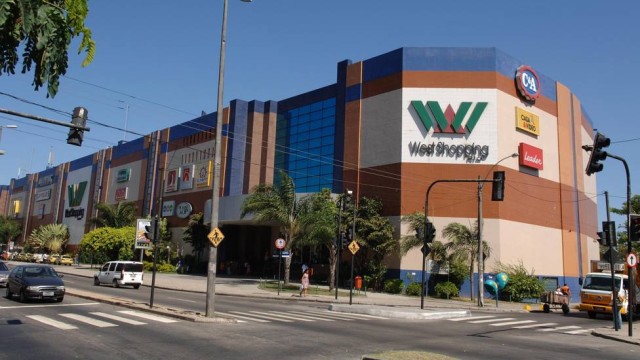 West Shopping