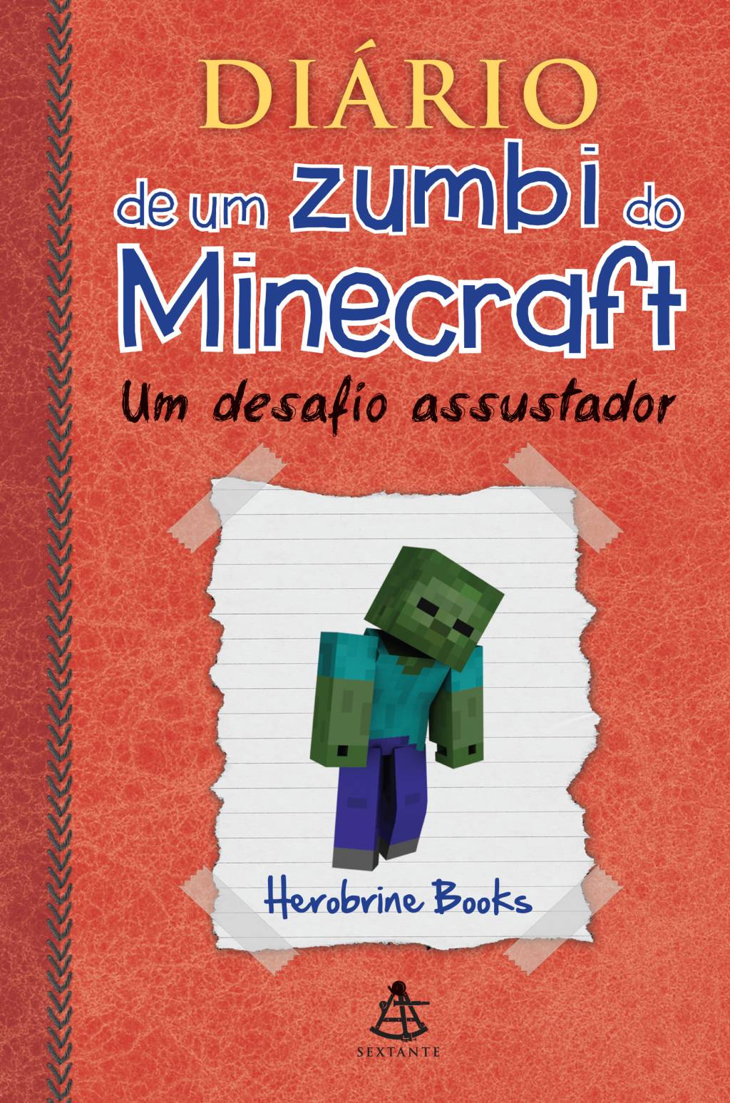 capa diário zumbi minecraft vol1_14mm.indd