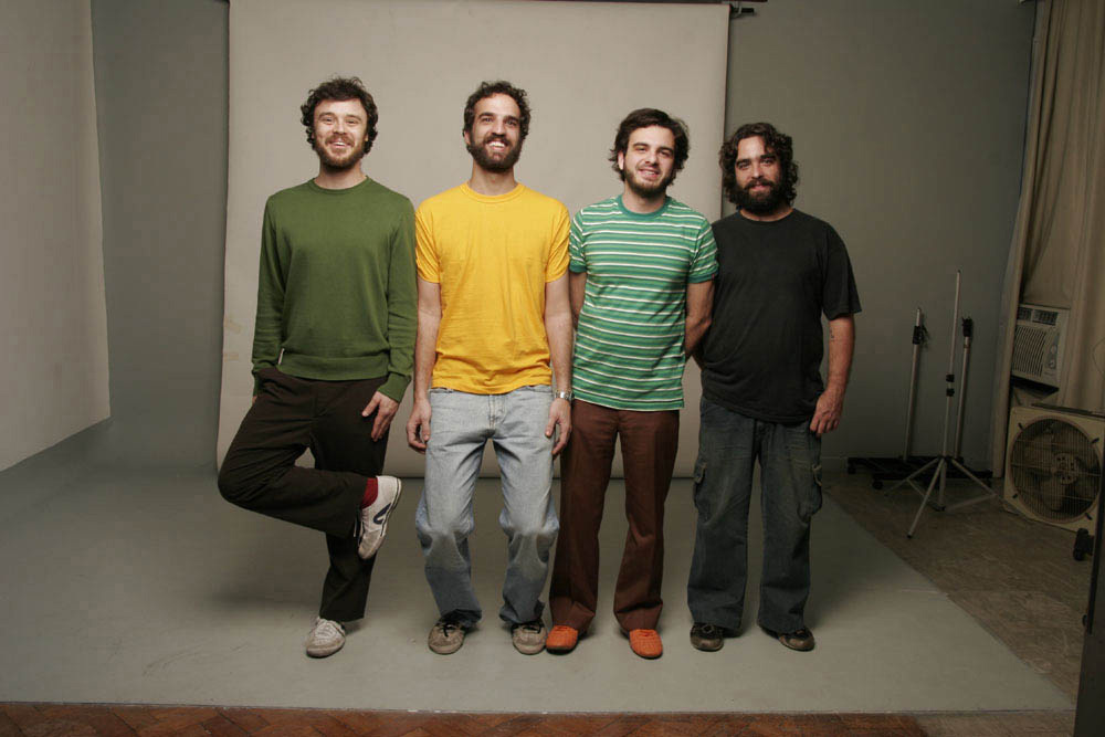 Los Hermanos, ingressos a partir do dia 26