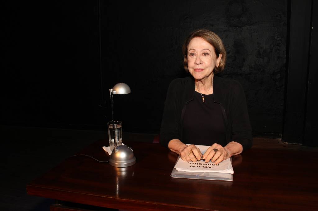 Fernanda Montenegro e Marco Nanini se apresentam na Cidade das Artes