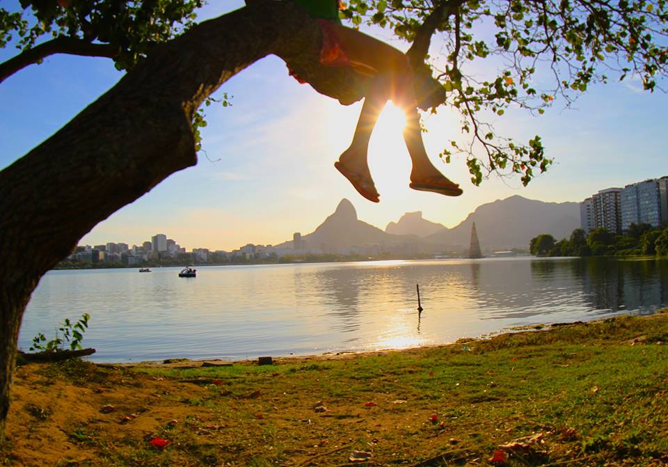 Moscatelli: “Por que a Lagoa não está no pacote das câmeras de segurança?”