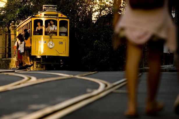 Bondes só voltam a Santa Teresa em 2014