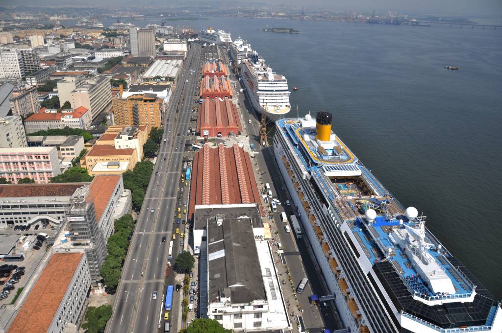 Polícia Federal apreende 280 quilos de cocaína no Porto