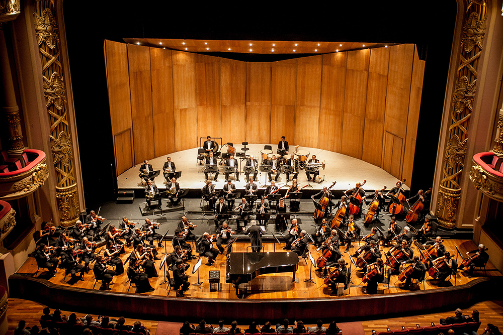 Orquestra Petrobras Sinfônica anuncia Temporada 2017