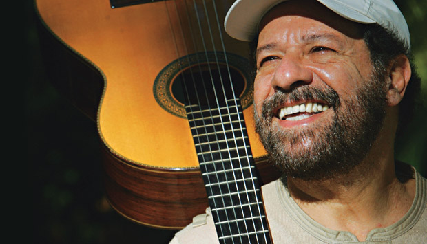 Do violão à guitarra