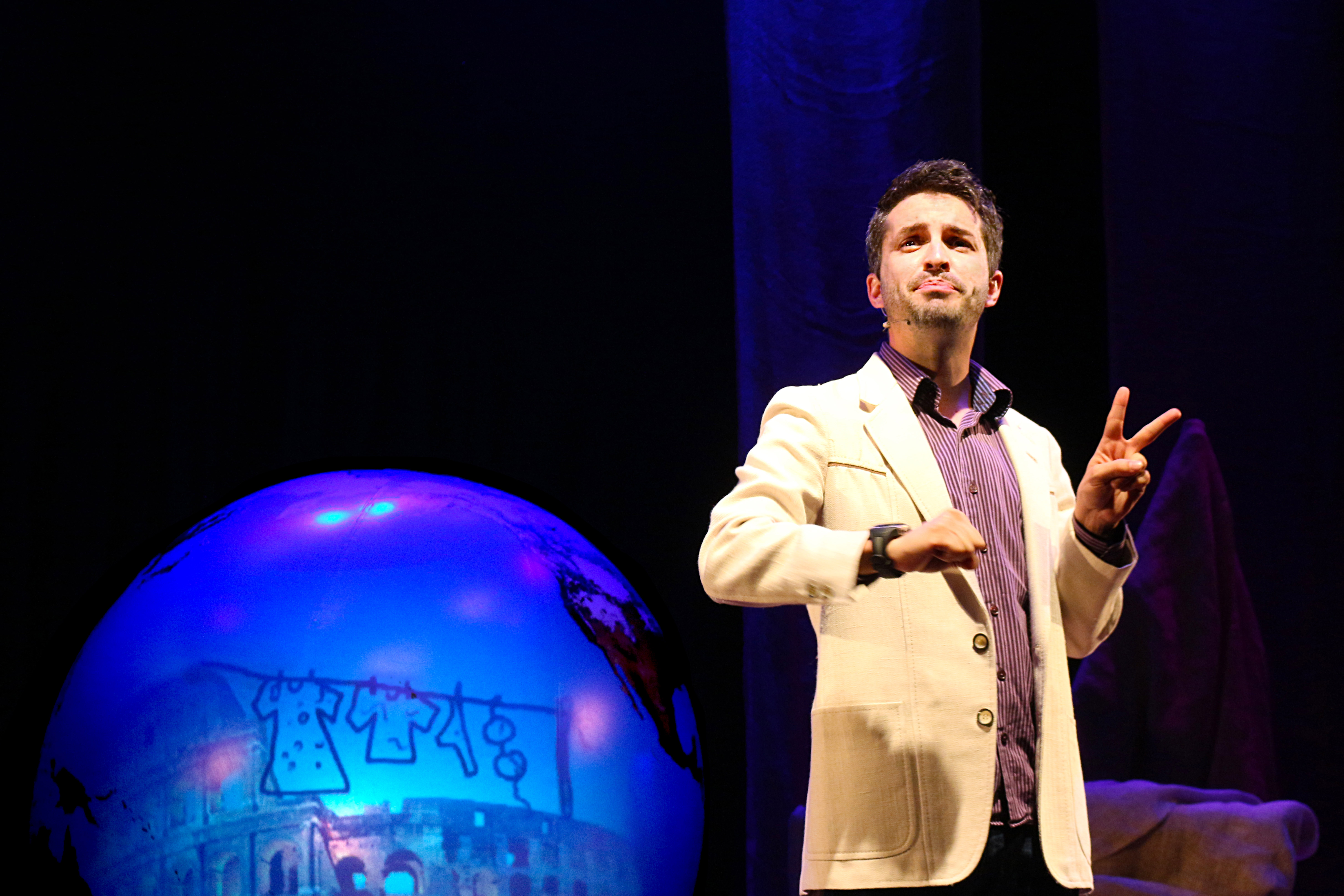 Um Milhão de Anos em Uma Hora