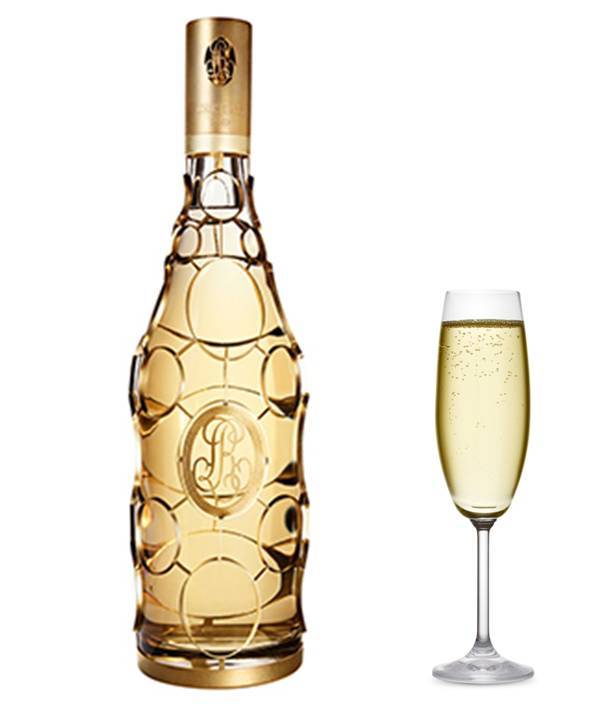 As borbulhas mais caras do mundo