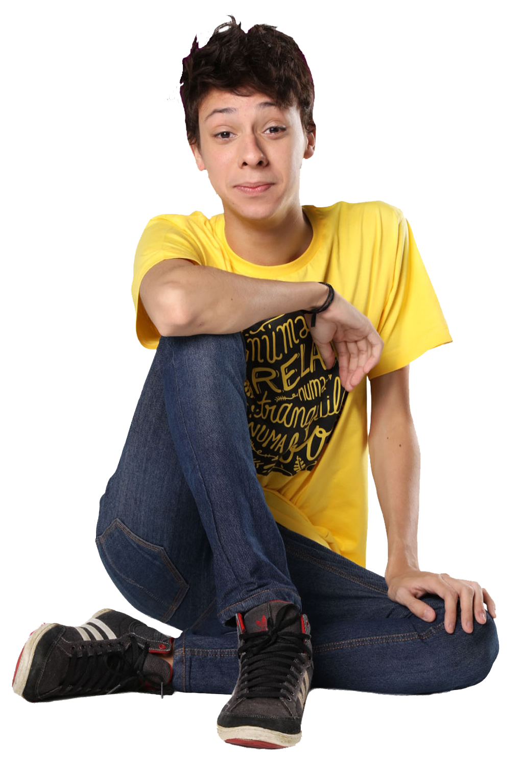 Youtuber Victor Meyniel estrela stand-up comedy no Teatro Serrador