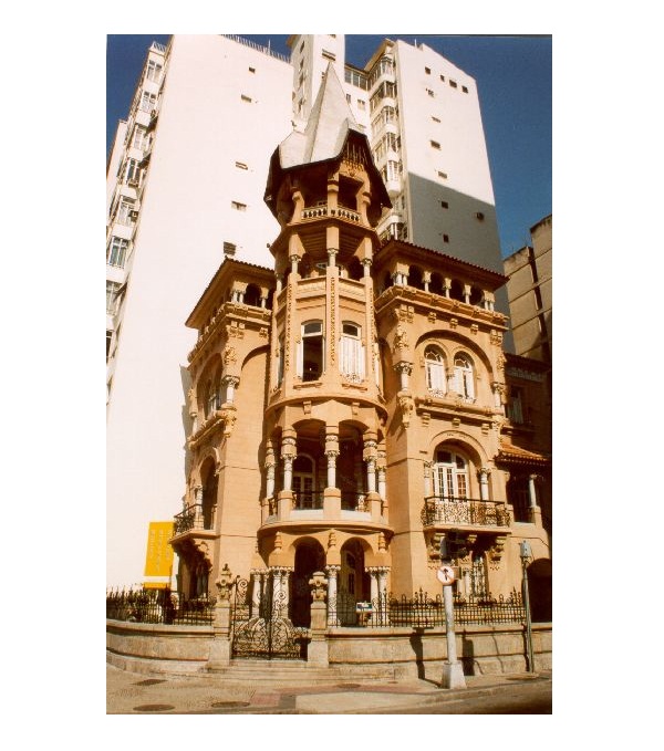 Castelinho do Flamengo