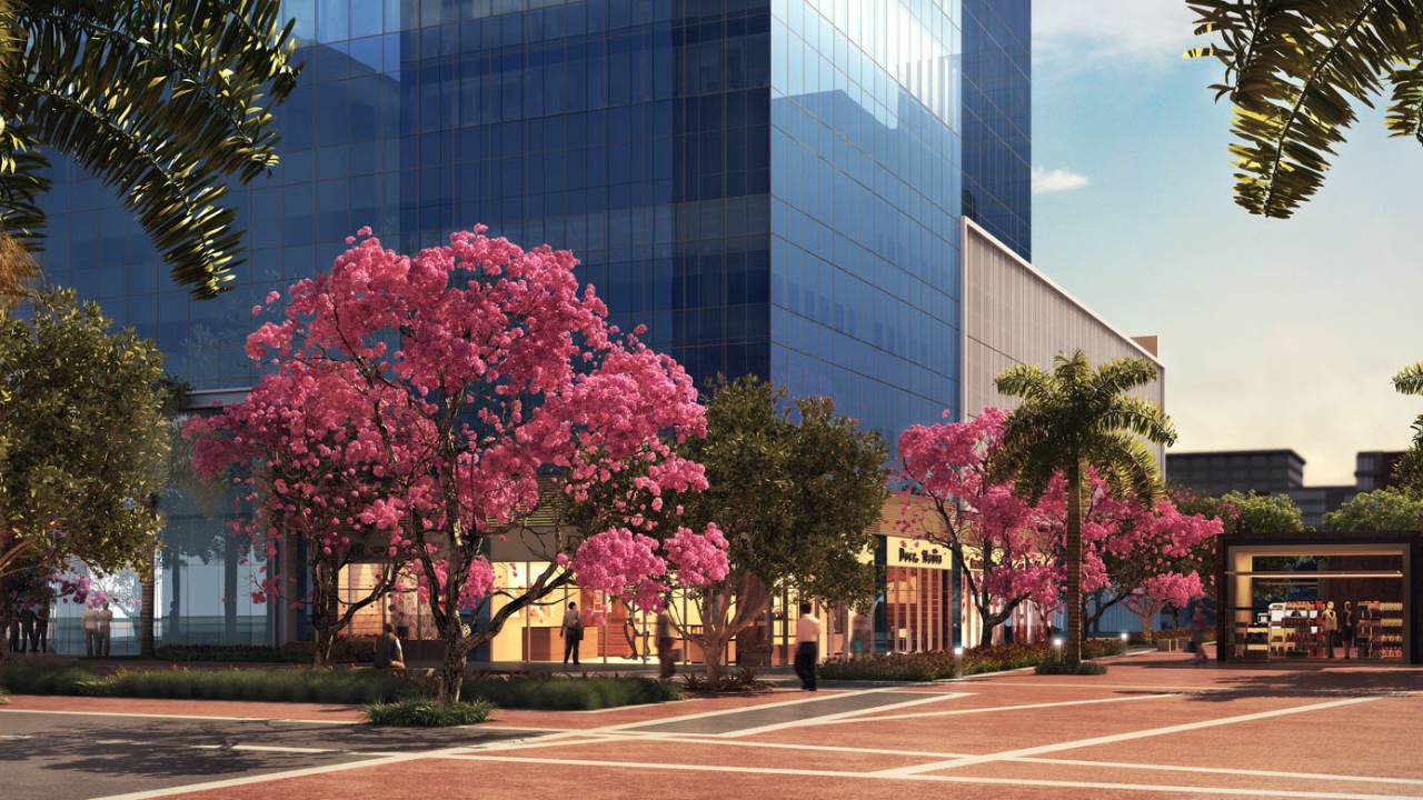 Nova Praça Santo Cristo