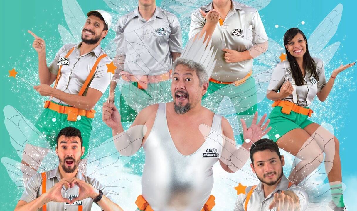 Aulão #12HNerds_ 1