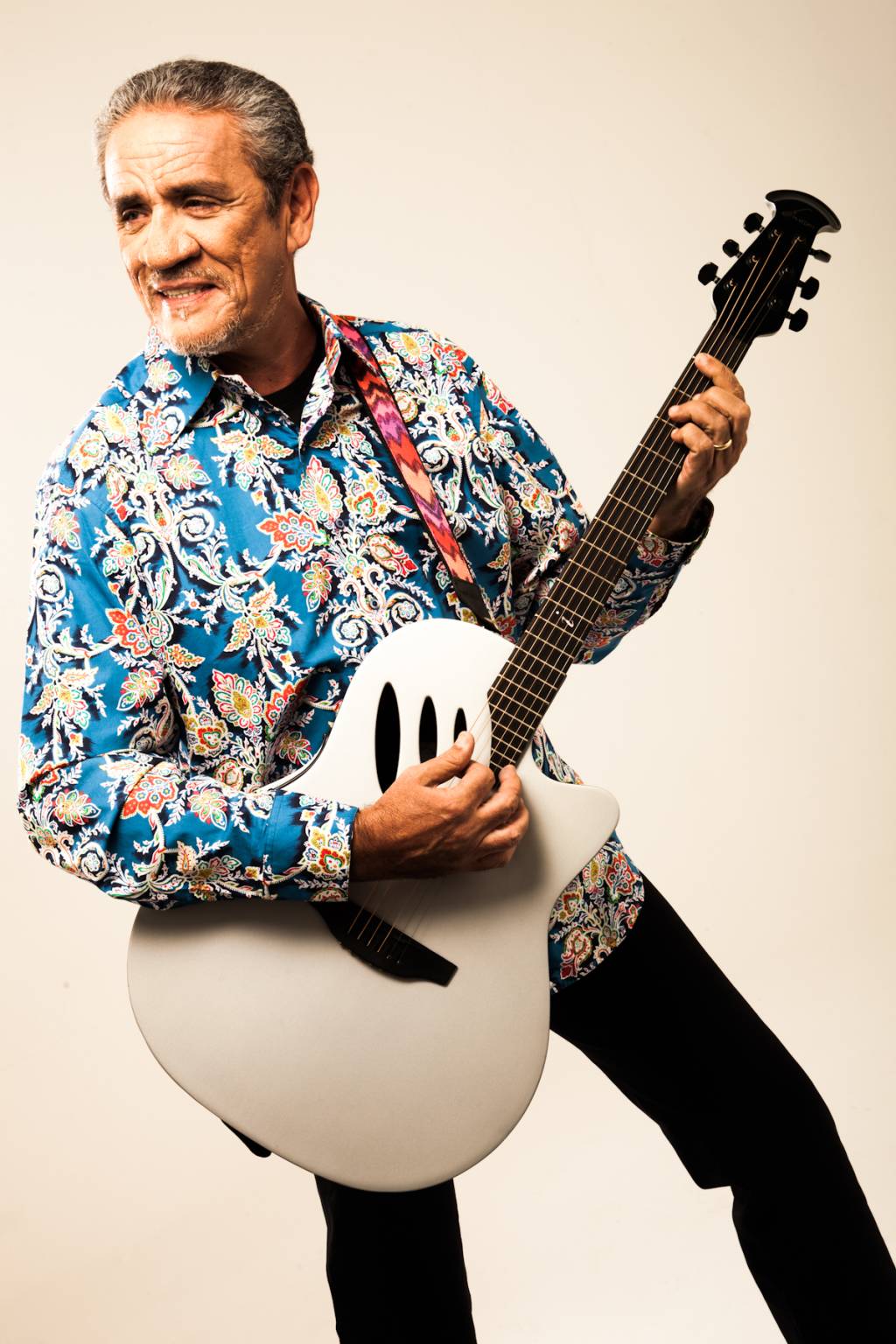 Zé Ramalho repassa seus sucessos no Vivo Rio