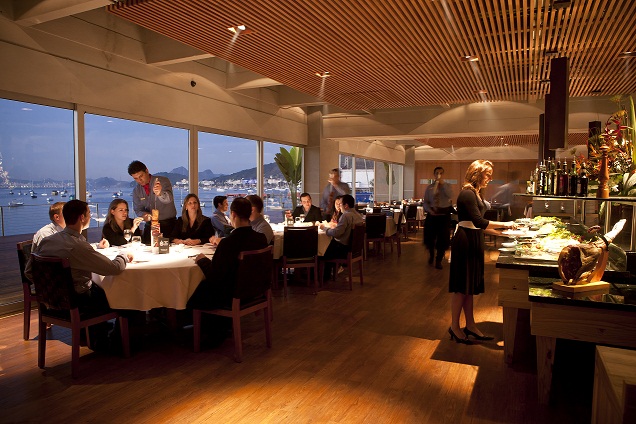 Melhores restaurantes com vista do Rio