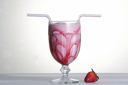 Os melhores milk-shakes da cidade