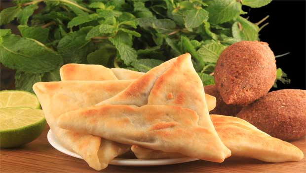 Esfihas e quibes da Rotisseria: entre as melhores do Rio Esfihas e quibes da Rotisseria: entre as melhores do Rio