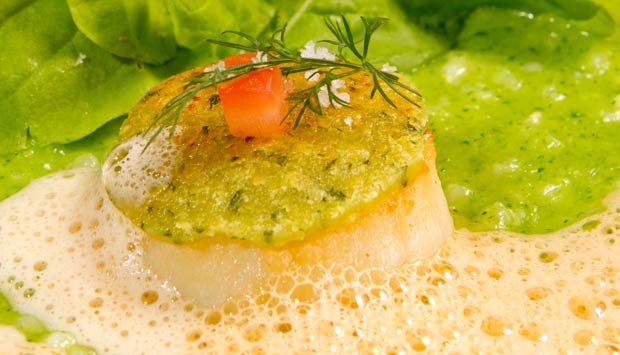 Chef estrelado na Barra