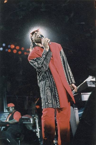 O cantor, que tem canções em trilhas sonoras de diversos filmes, emprestou a música Signed, Sealed, Delivered Im Yours para a campanha presidencial de Barack Obama em 2008<br> O cantor, que tem canções em trilhas sonoras de diversos filmes, emprestou a música Signed, Sealed, Delivered Im Yours para a campanha presidencial de Barack Obama em 2008<br>