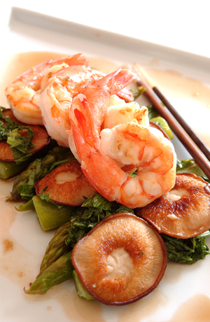 Receita para impressionar