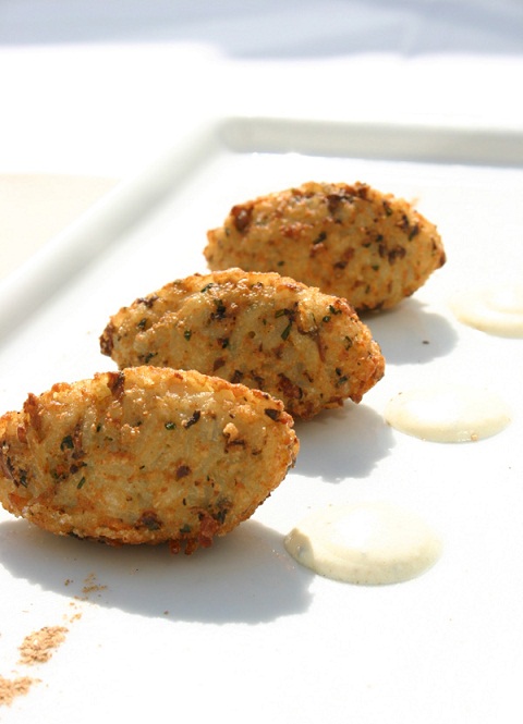 Delícia vegetariana