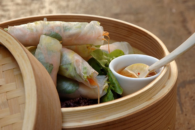 Volta ao mundo em um prato