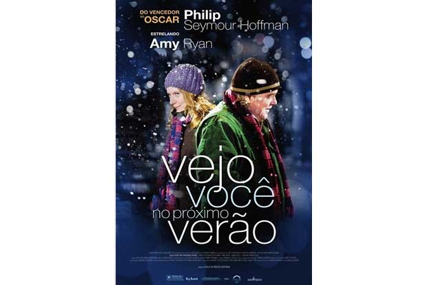 (Jack Goes Boating). Segundo Janot, o título em português não tem nada a ver com a atmosfera do filme.<br> (Jack Goes Boating). Segundo Janot, o título em português não tem nada a ver com a atmosfera do filme.<br>