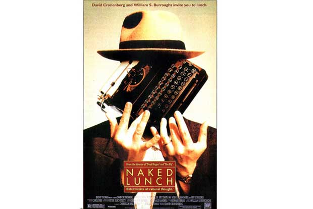 (Naked Lunch). Mais uma vez o velho problema do título-clichê que ainda por cima não tem nada a ver com o original.<br> (Naked Lunch). Mais uma vez o velho problema do título-clichê que ainda por cima não tem nada a ver com o original.<br>
