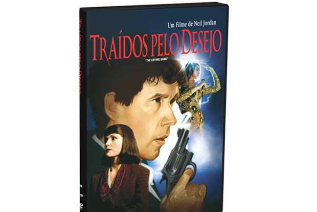 (The Crying Game). Outro da série títulos que entregam o que vai acontecer no filme.<br> (The Crying Game). Outro da série títulos que entregam o que vai acontecer no filme.<br>