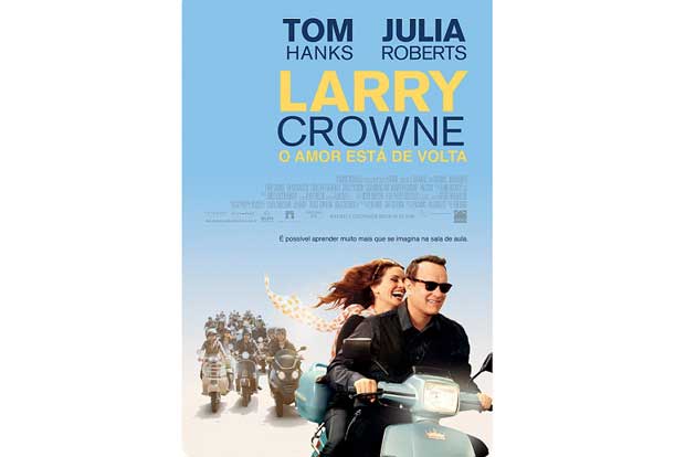 (Larry Crowne). Os tradutores parecem se sentir na obrigação de complementar títulos com nomes próprios. O mesmo aconteceu com Forrest Gump - O Contador de Histórias e Erin Brockovich - Uma Mulher de Talento.<br> (Larry Crowne). Os tradutores parecem se sentir na obrigação de complementar títulos com nomes próprios. O mesmo aconteceu com Forrest Gump - O Contador de Histórias e Erin Brockovich - Uma Mulher de Talento.<br>