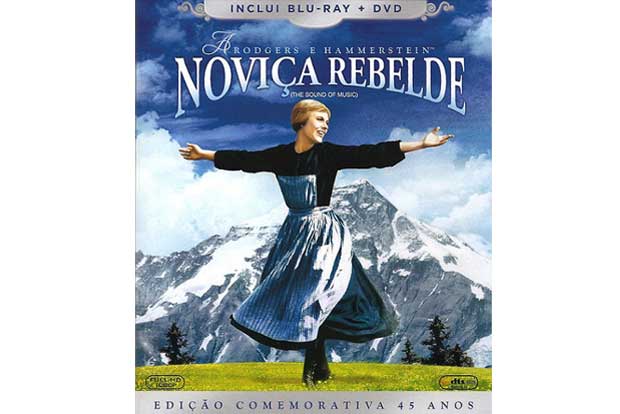 (The Sound Of Music). Este clássico é tão conhecido que muitos já se acostumaram ao título. Mas, cá entre nós, a tradução não faz jus ao belo musical que poderia ter um nome muito mais delicado.<br> (The Sound Of Music). Este clássico é tão conhecido que muitos já se acostumaram ao título. Mas, cá entre nós, a tradução não faz jus ao belo musical que poderia ter um nome muito mais delicado.<br>