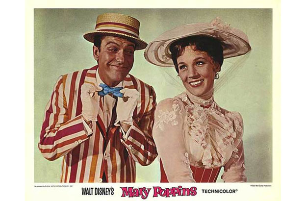 Pôster do filme Mary Poppins<br> Pôster do filme Mary Poppins<br>