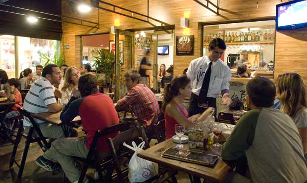 Bar da Barra tem desconto para caipirinhas em várias versões<br> Bar da Barra tem desconto para caipirinhas em várias versões<br>