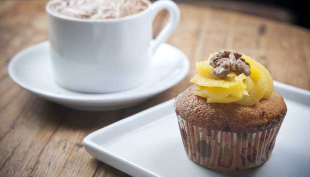 Bolinhos e companhia