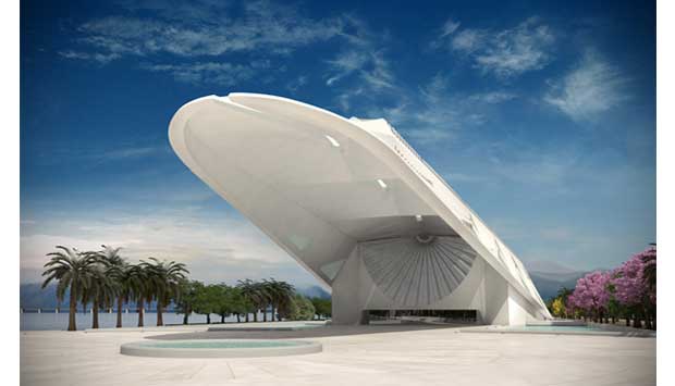 Museu do Amanhã terá entrada gratuita no aniversário do Rio