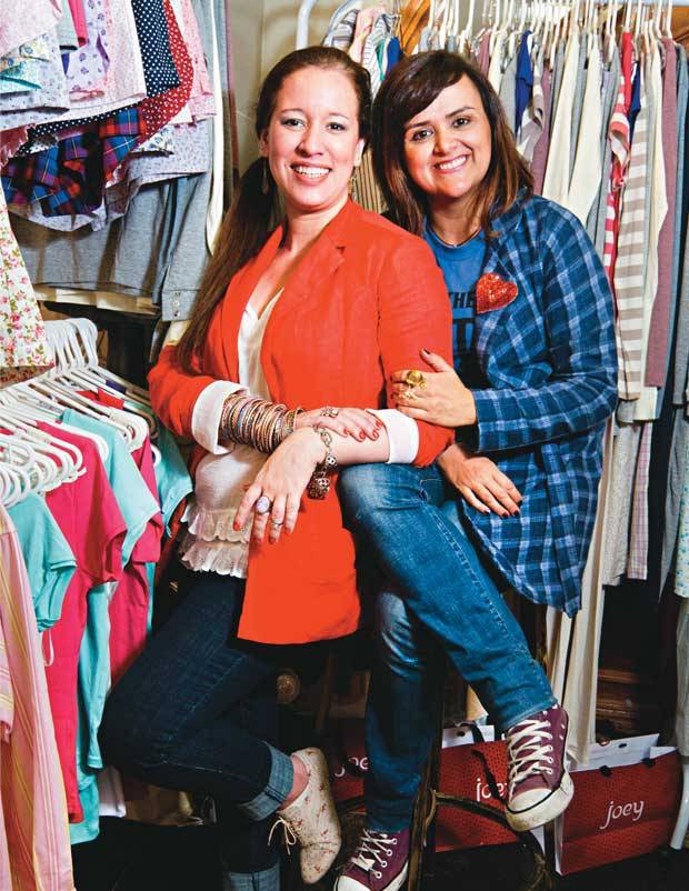 A feira da moda